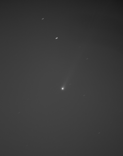 C/2023 P1 (Nishimura)