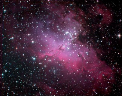 M16 - Eagle Nebula