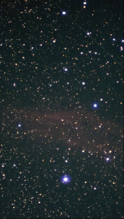 California Nebula - Astrophotography