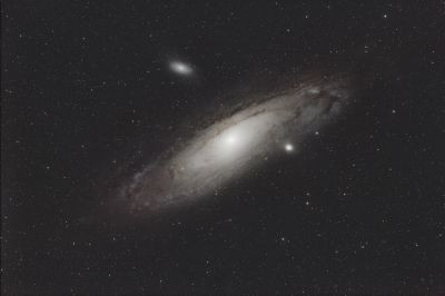 M31 — Andromeda Galaxy