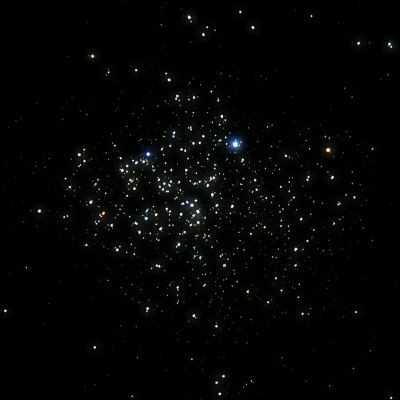 Wild Duck Cluster (M11)
