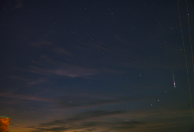 Персеид 11.08.2021