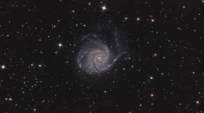 M101 - Astrophotography