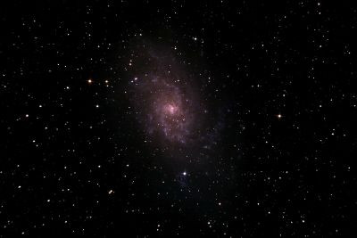 M 33 - Astrophotography