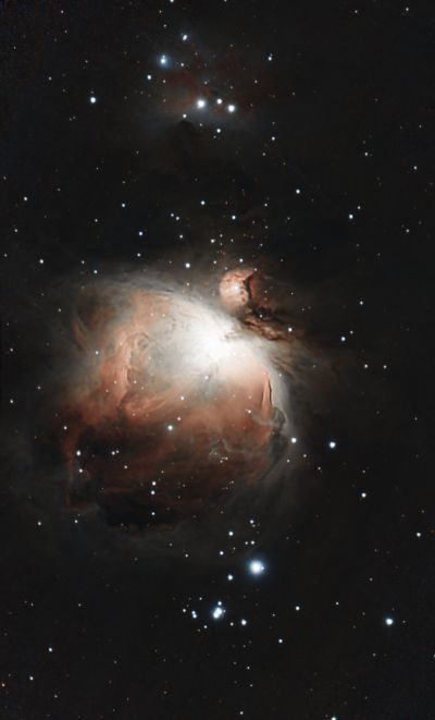 M 42 - Туманность Ориона
