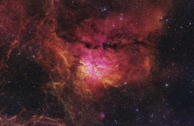 SH 2-86 HSO - Astrophotography