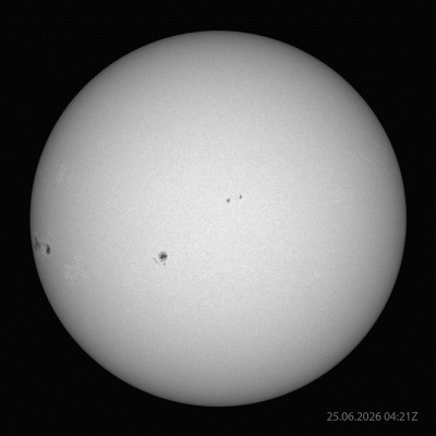 Sun 25-26.06.2026 - Astrophotography