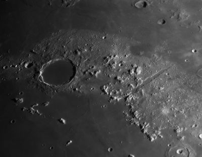 Платон и Альпийская долина