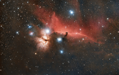 IC434 - Horsehead Nebula