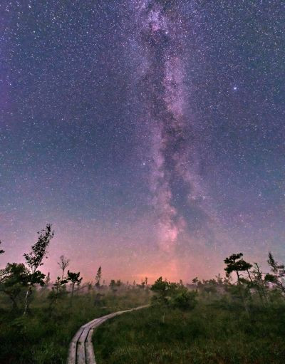 Milky Way 09.2026 - Astrophotography