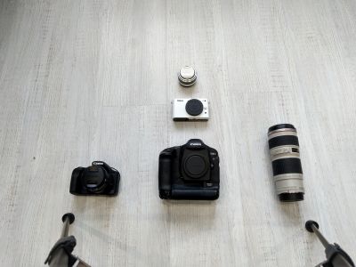 Мой скромненький сетапчик на момент 29.02.20