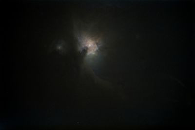Orion Nebula Starless