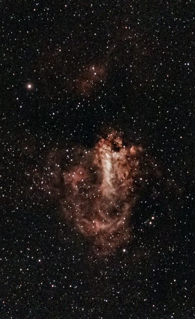 M87 - Swan Nebula