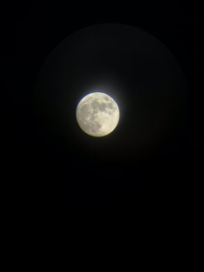 The Moon - Astrophotography