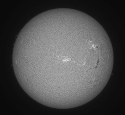Solar chromosphere        18.10.2026 - Astrophotography