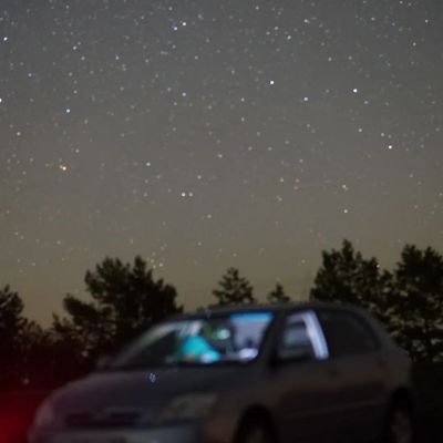 Иногда надо и погреться