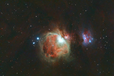 M42 - Astrophotography