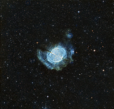 M27 - Astrophotography