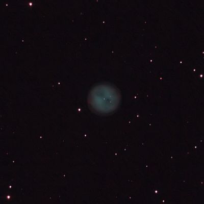 M97 Owl nebula