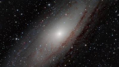 M31 - Astrophotography