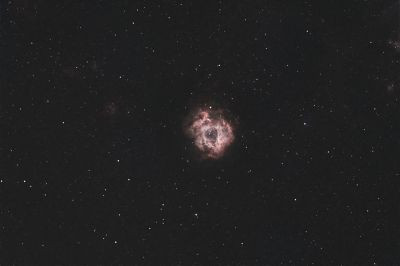Rosette Nebula - Astrophotography
