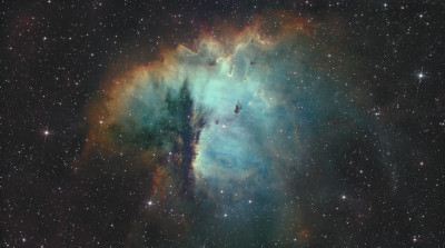 NGC 281 - Astrophotography