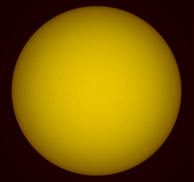 Солнце от 9 июня 2021 года