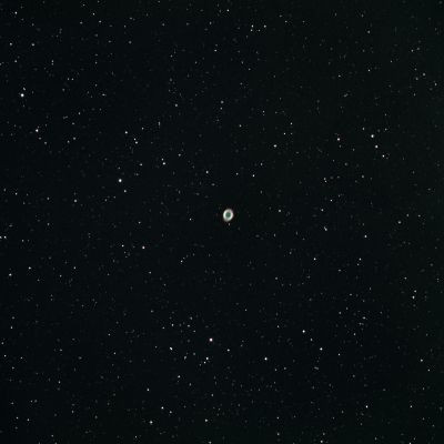 M57 - Astrophotography