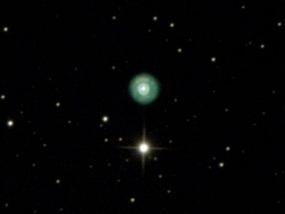 NGC 2392 "Эскимос"