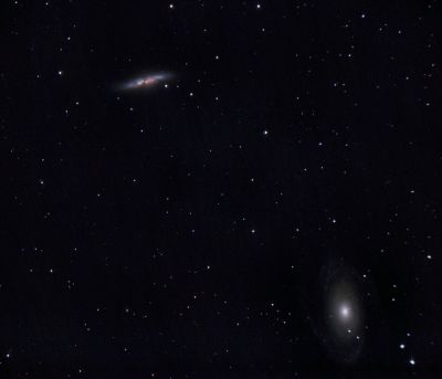 M81, M82