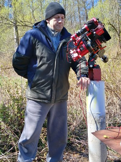 Dual rig