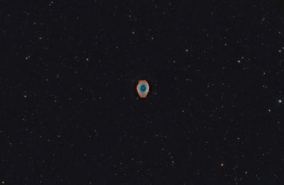 M57 Туманность Кольцо