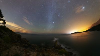 Геминиды 2023