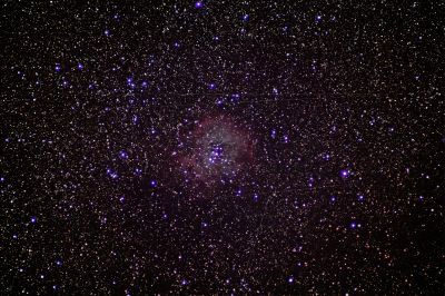 Rosette nebula NGC 2237
