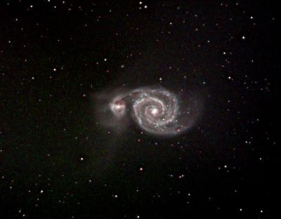M51 - Whirlpool Galaxy