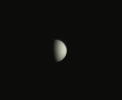 Венера 08.05.2023 - астрофотография