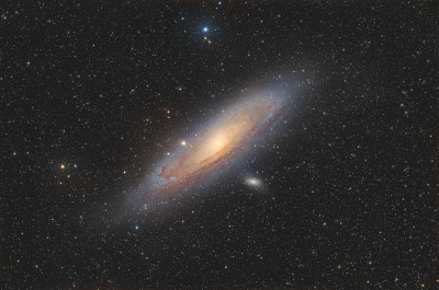 M31 - Astrophotography