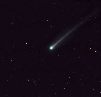 220/McNaught - Astrophotography