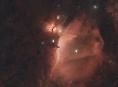 IC 434 Лошадиная Голова