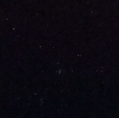 NGC 869 - C 14 Хи-Аш Персея