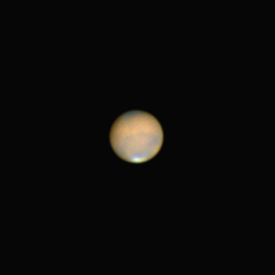 Mars opposition 2018