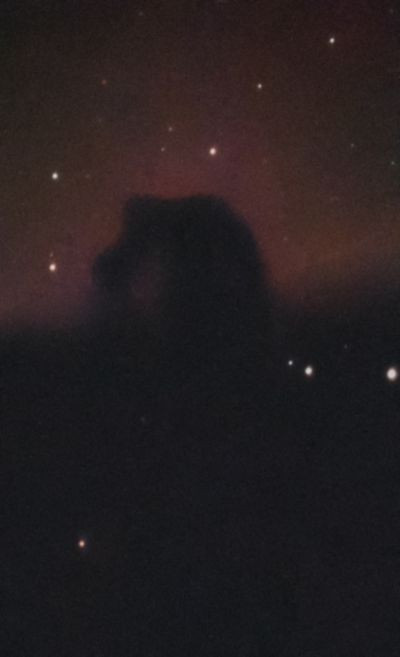 Barnard 33/IC434 - Horsehead Nebula - Astrophotography