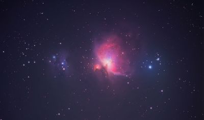 Туманность Ориона