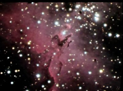 M16 - Eagle Nebula