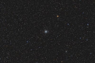 Globular cluster M56