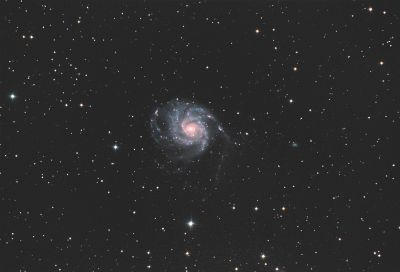 M101 - Pinwheel Galaxy