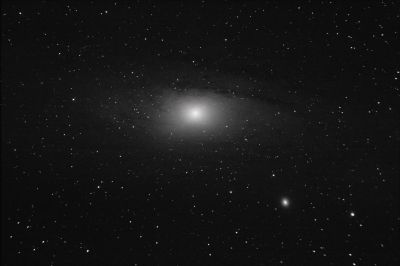  M31 - астрофотография