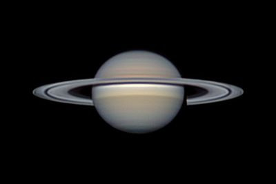Saturn 10.09.2026. - Astrophotography
