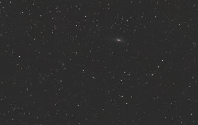 Галактика NGC 7331 и квинтет Стефана 