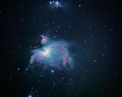 M42 -Orion Nebula